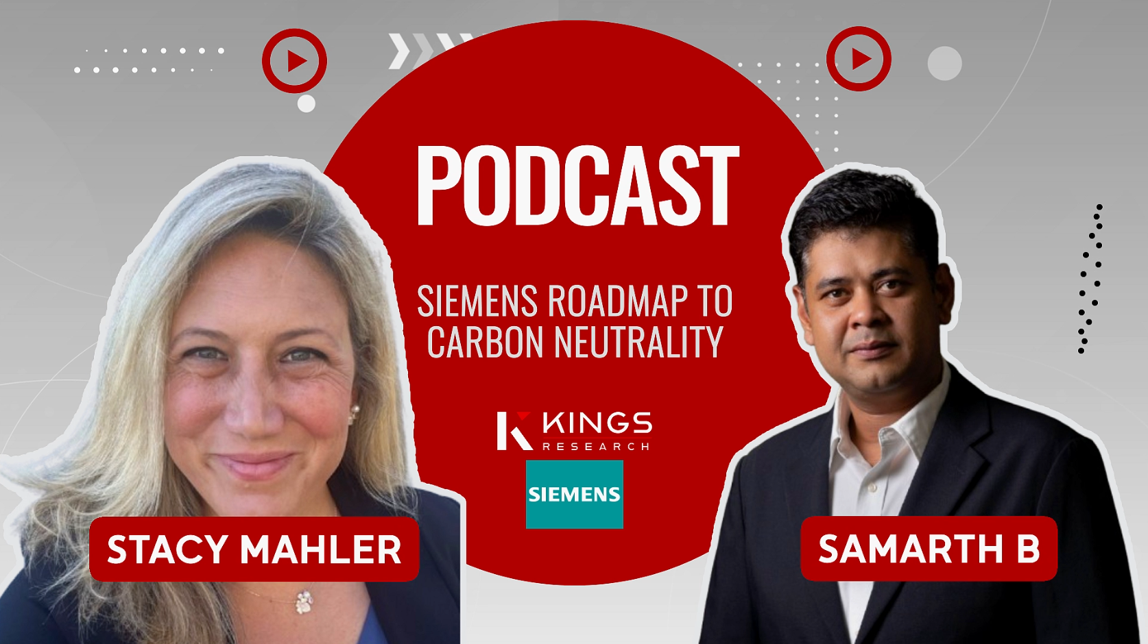 A Conversation with Stacy Mahler on Siemens' Vision for a Greener Future